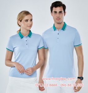 Mẫu áo phông polo 06