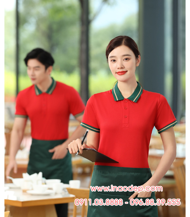 Mẫu áo phông polo 07