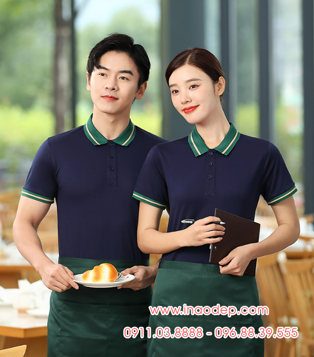 Mẫu áo phông polo 07