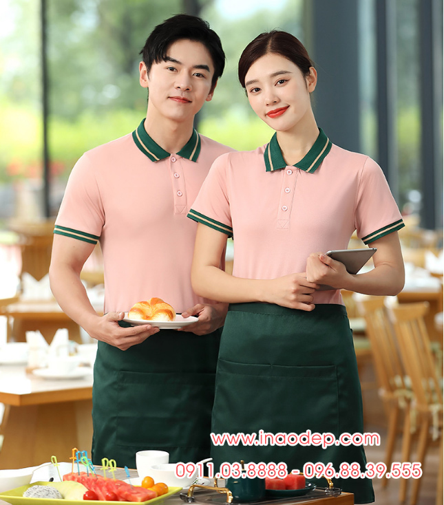 Mẫu áo phông polo 07