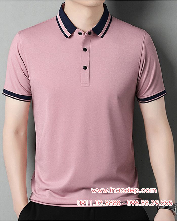 Mẫu áo phông polo 09