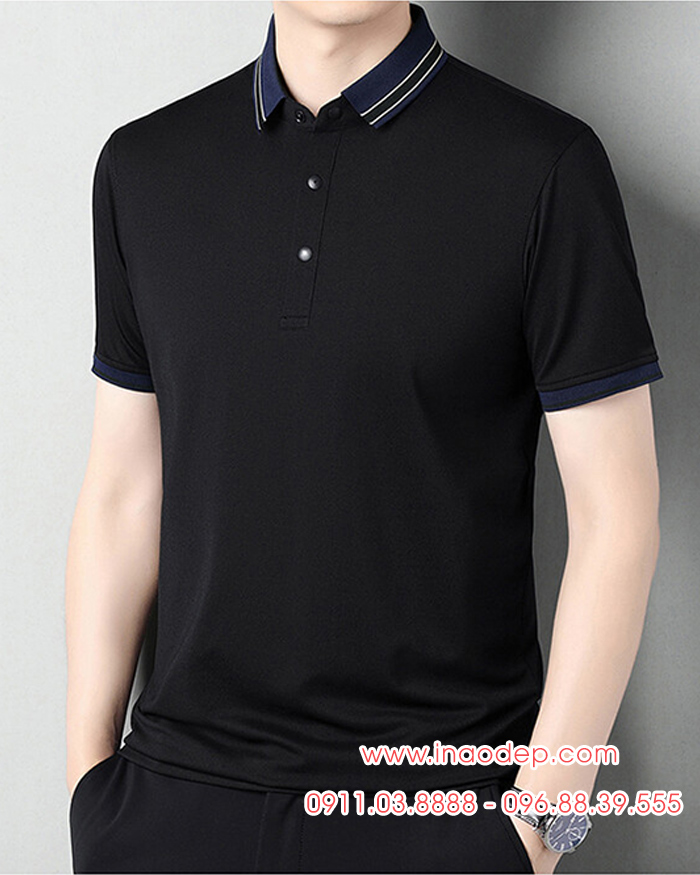 Mẫu áo phông polo 09