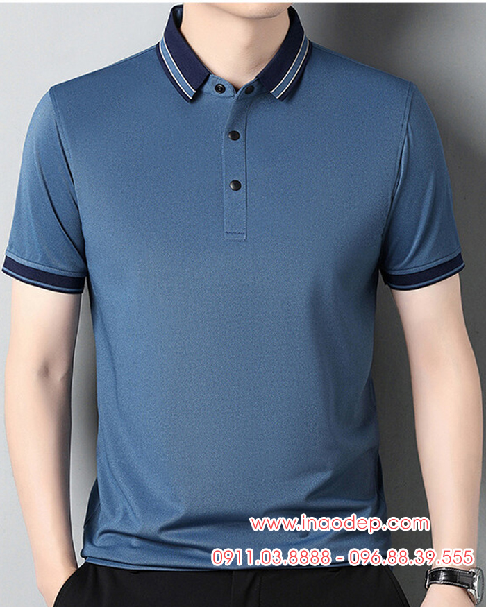 Mẫu áo phông polo 09