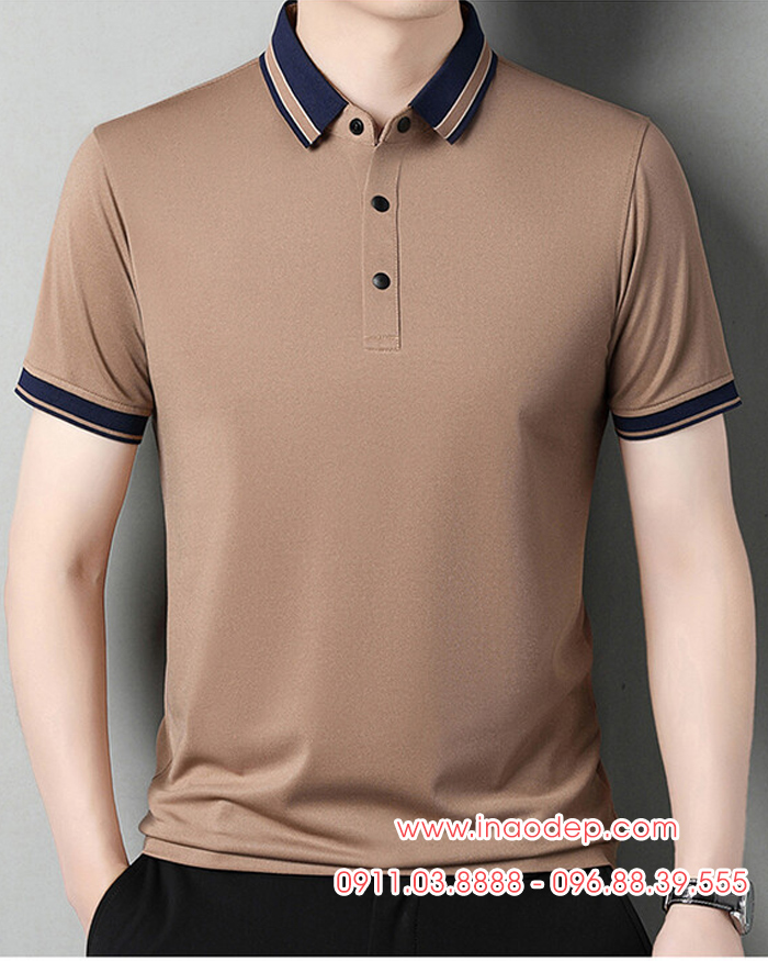 Mẫu áo phông polo 09