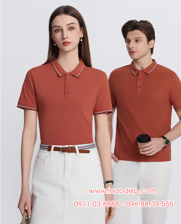 Mẫu áo phông polo 10