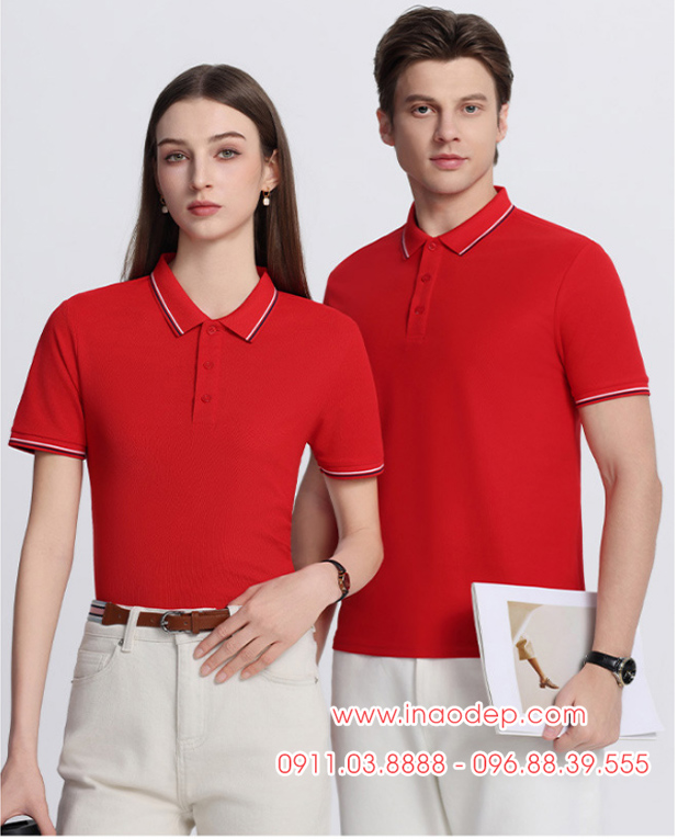 Mẫu áo phông polo 10