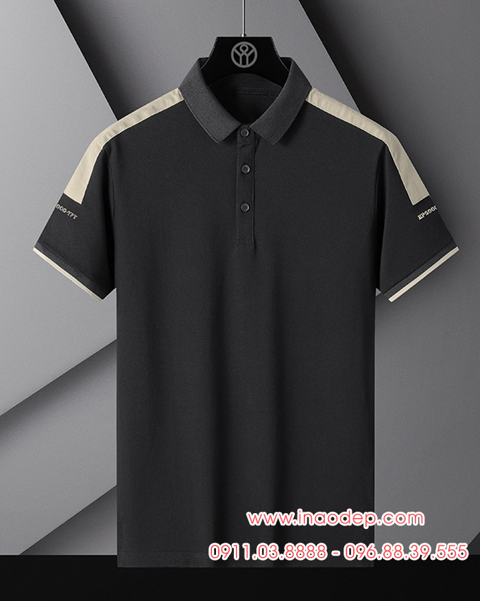 Mẫu áo phông polo 11