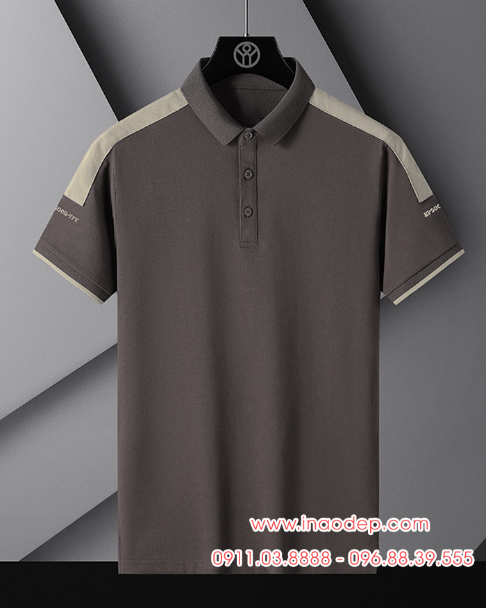 Mẫu áo phông polo 11