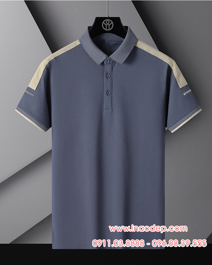 Mẫu áo phông polo 11