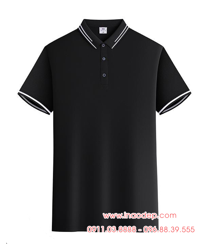 Mẫu áo phông polo 12