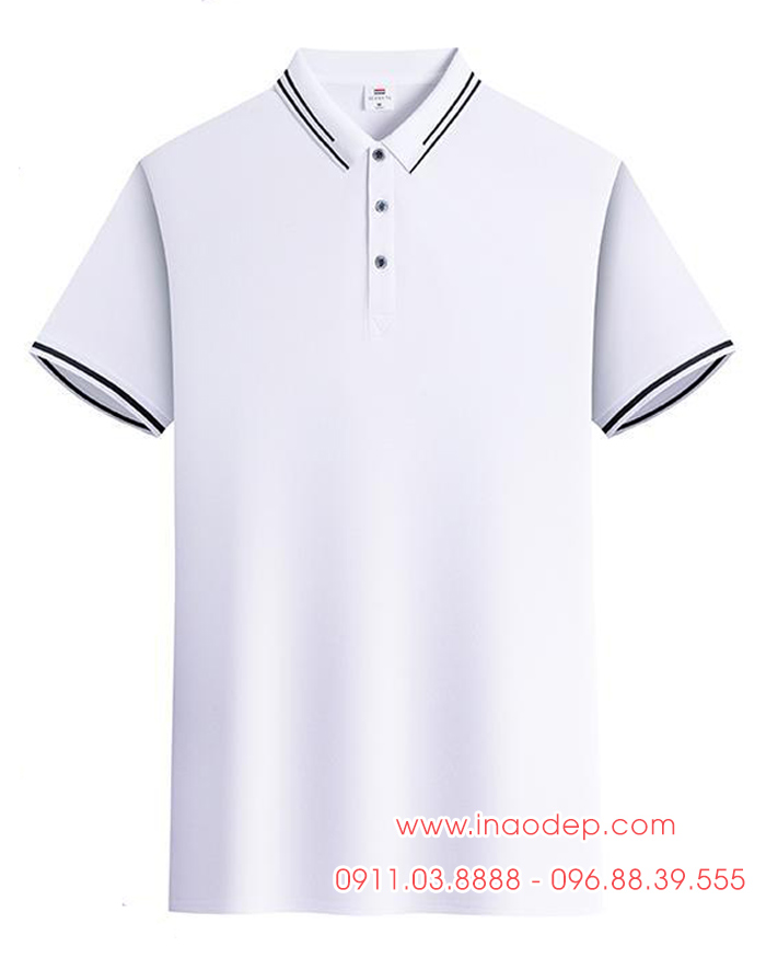 Mẫu áo phông polo 12