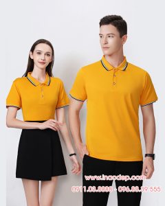 Mẫu áo phông polo 16