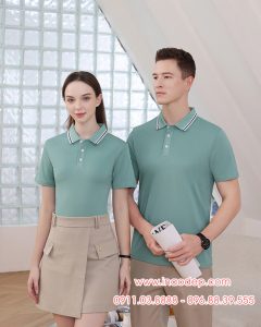 Mẫu áo phông polo 17