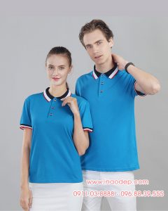 Mẫu áo phông polo 21