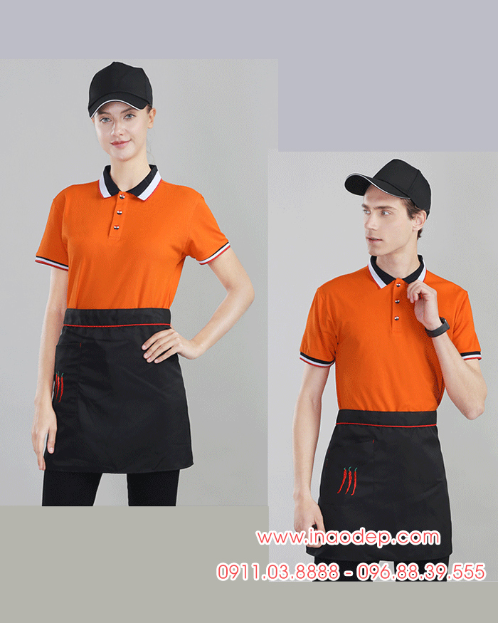 Mẫu áo phông polo 21