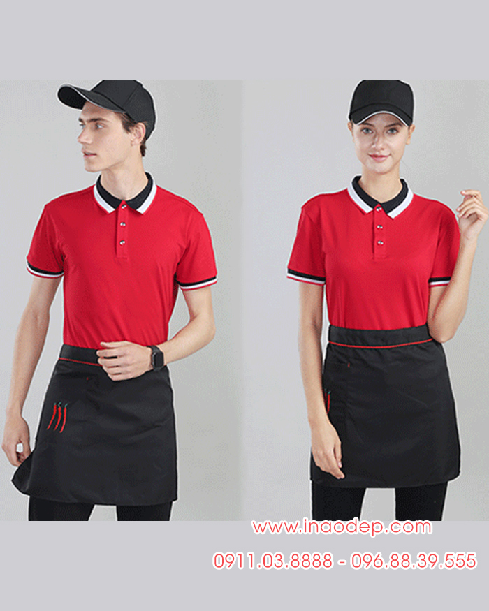 Mẫu áo phông polo 21