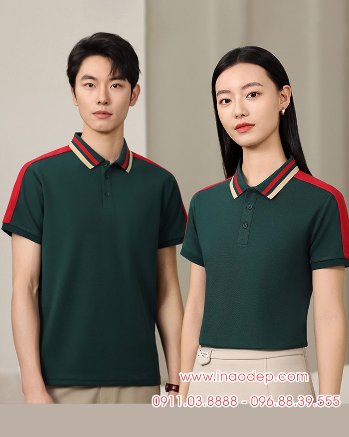 Mẫu áo phông polo 24