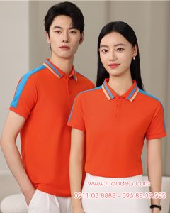 Mẫu áo phông polo 24