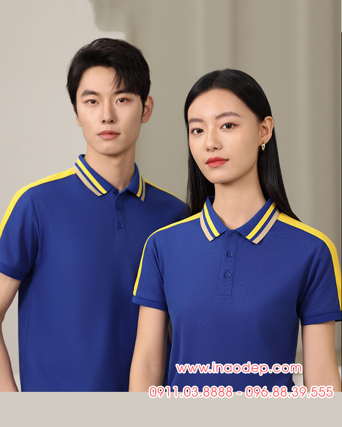 Mẫu áo phông polo 24