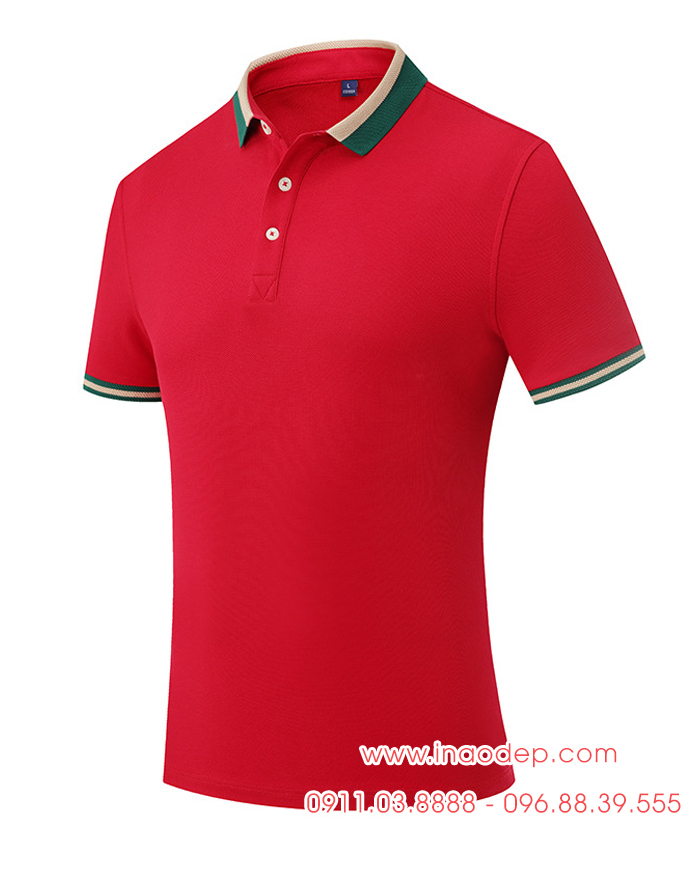 Mẫu áo phông polo 25