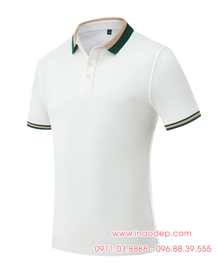 Mẫu áo phông polo 25