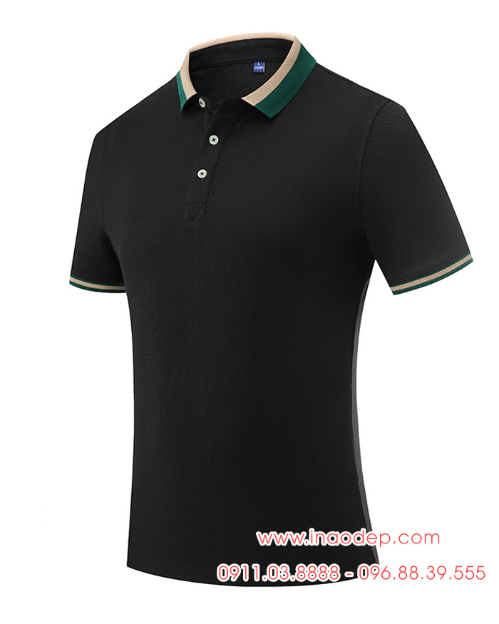 Mẫu áo phông polo 25