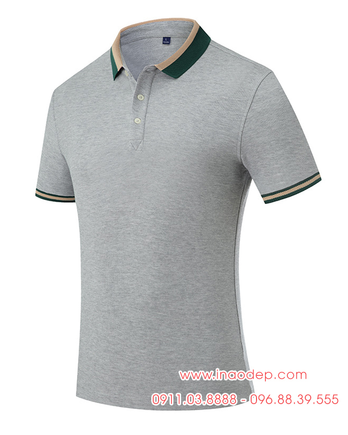 Mẫu áo phông polo 25