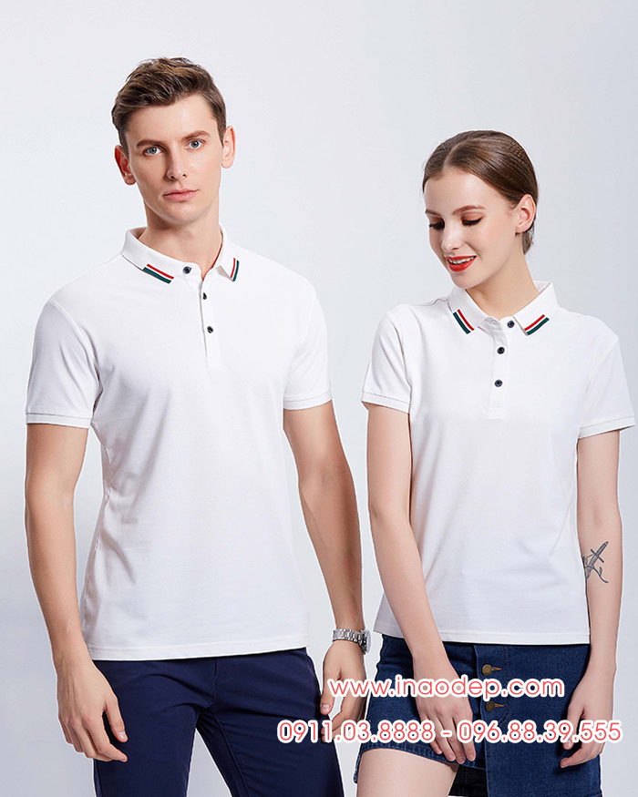 Mẫu áo phông polo 26