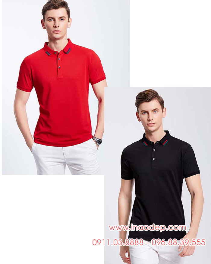 Mẫu áo phông polo 26