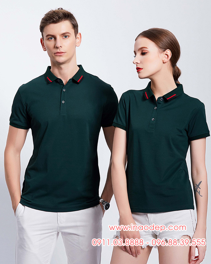 Mẫu áo phông polo 26