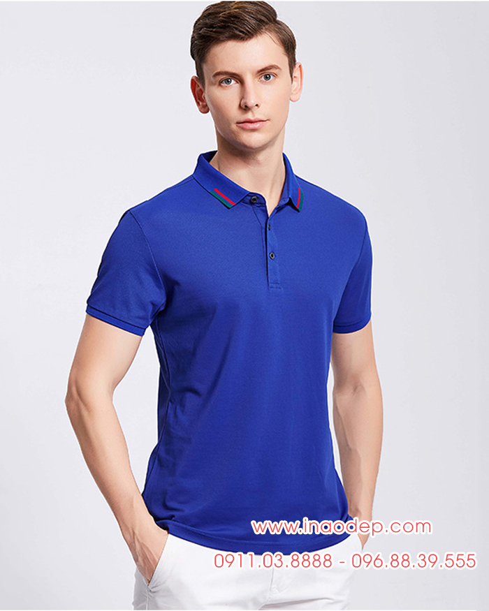 Mẫu áo phông polo 26