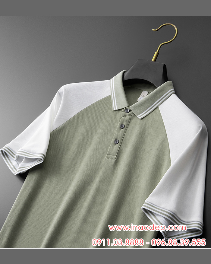 Mẫu áo phông polo 27