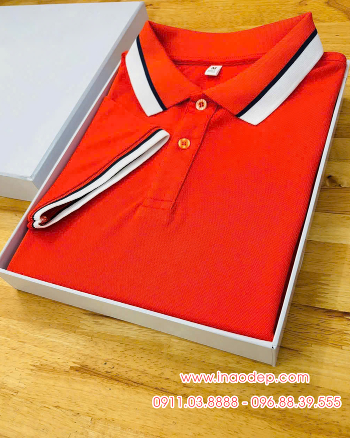 Mẫu áo phông polo 28