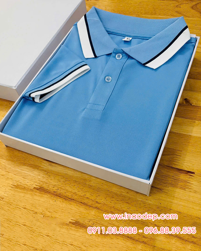 Mẫu áo phông polo 28
