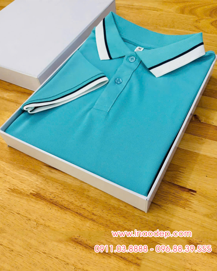 Mẫu áo phông polo 28