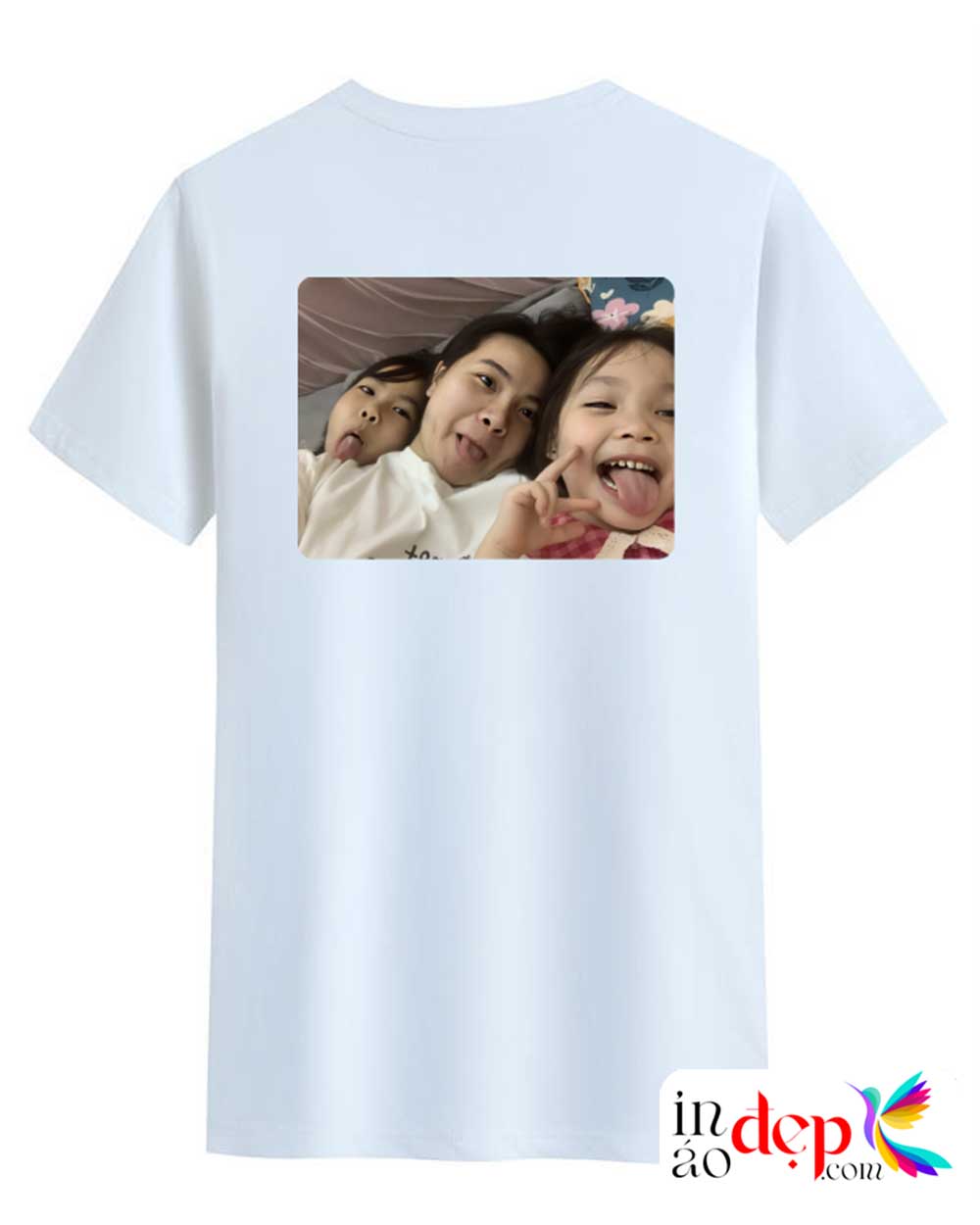 In ảnh lên áo - If you're not kind, Please stay away from me