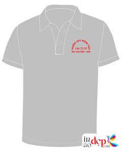 In áo Lớp 12/10 Trường THPT Hương Thủy niên khóa 2002-2005 - 20 Năm Ngày ra trường