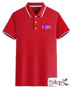 In áo Lớp 12C kỉ niệm 35 năm Ngày ra trường 1989-2024