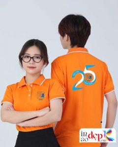 In ao Lop 39CD5 Dai hoc xay dung - 25 nam Ket noi va phat trien