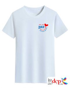 In áo Lớp 5A2 Tiểu học Vạn Phúc 2020-2025