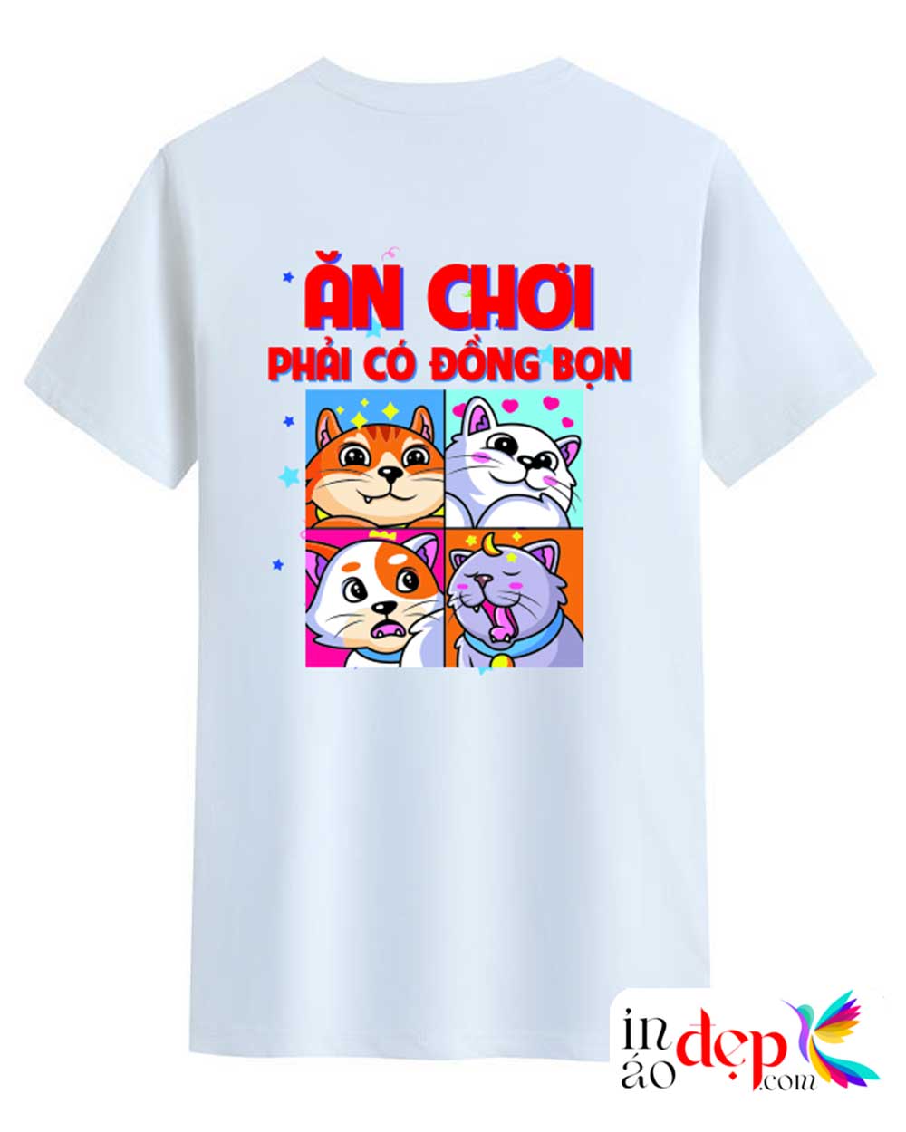 In áo Lớp 5A2 Tiểu học Vạn Phúc 2020-2025