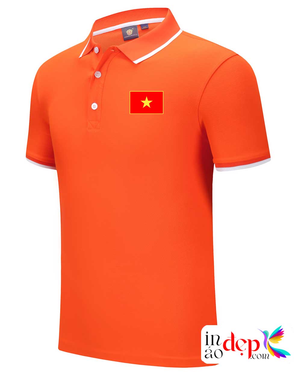 In áo Lớp 8E-9E-10E Trường C3 - Nam Đàn 1