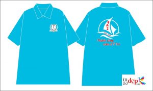 In áo Lớp 9A2 Lê Hồng Phong - Thành công ở Ý Trí