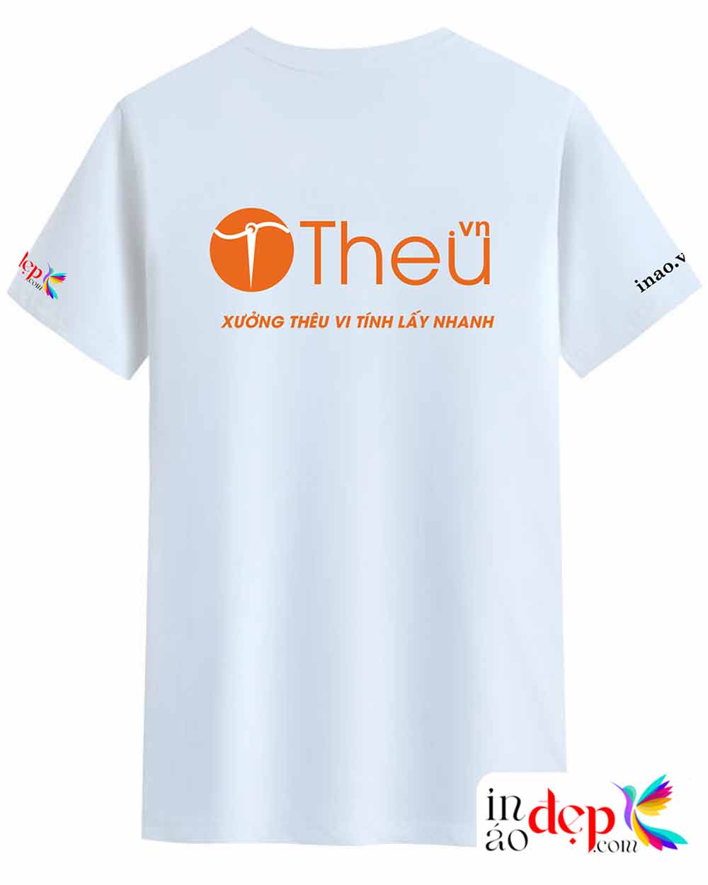 In áo đi biển Sầm Sơn 2025 - Theu.vn