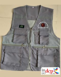 In ao gile Cong ty TNHH Kien truc va noi that Tam Phuc