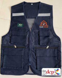 In áo gile Công ty Your House