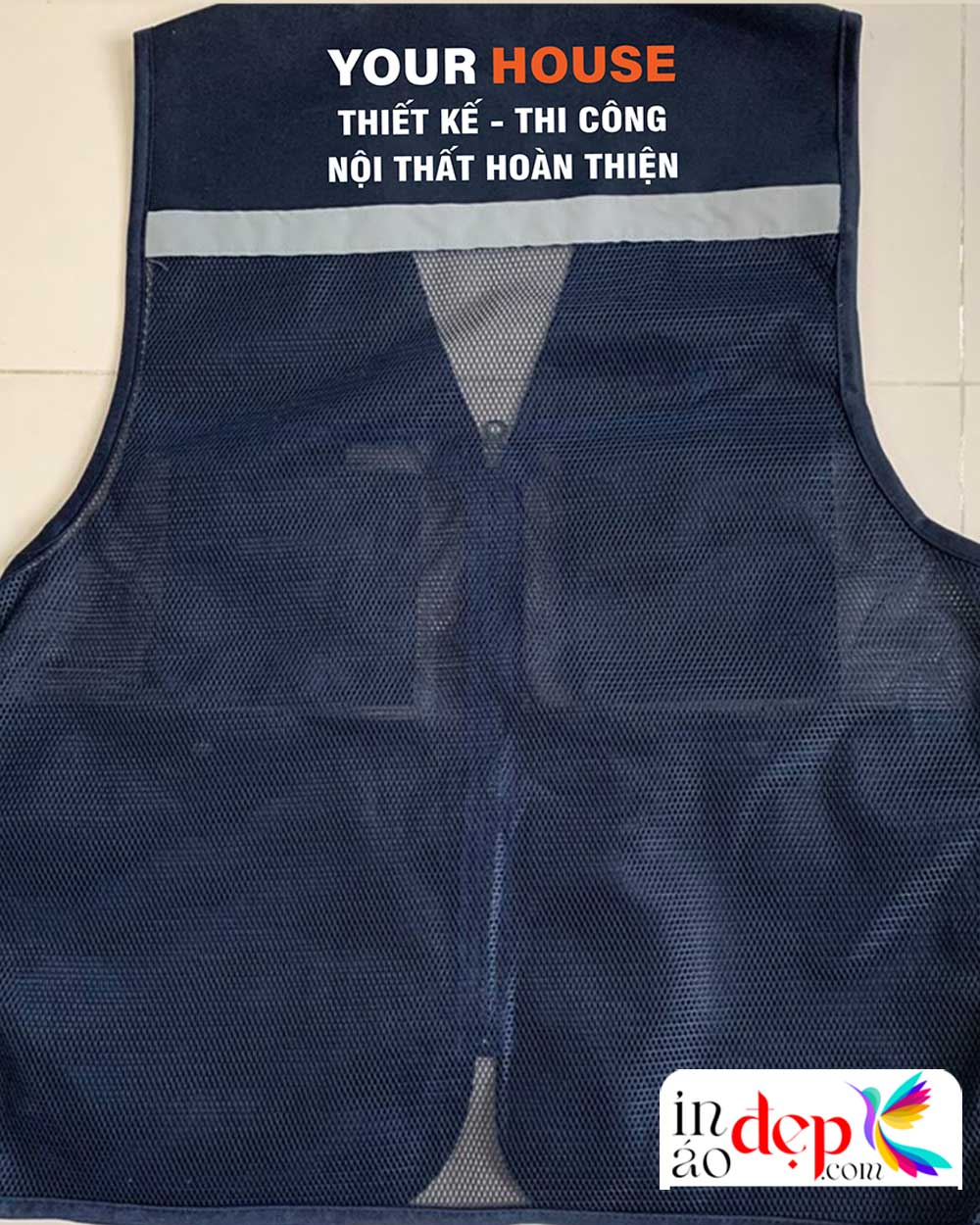 In áo gile Công ty Your House