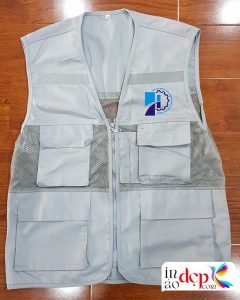 In áo gile Hung Phat Import Export Trading Machanic Joint Stock Company