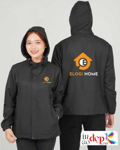 In áo gió Công ty Elogi Home