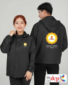 In áo gió Hoàng Thành Media